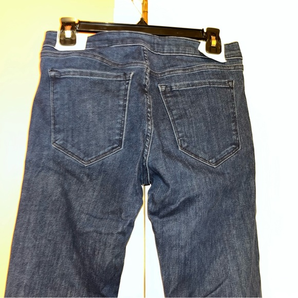 Banana Republic Premium Denim Sailor Flare Jeans - Picture 9 of 14